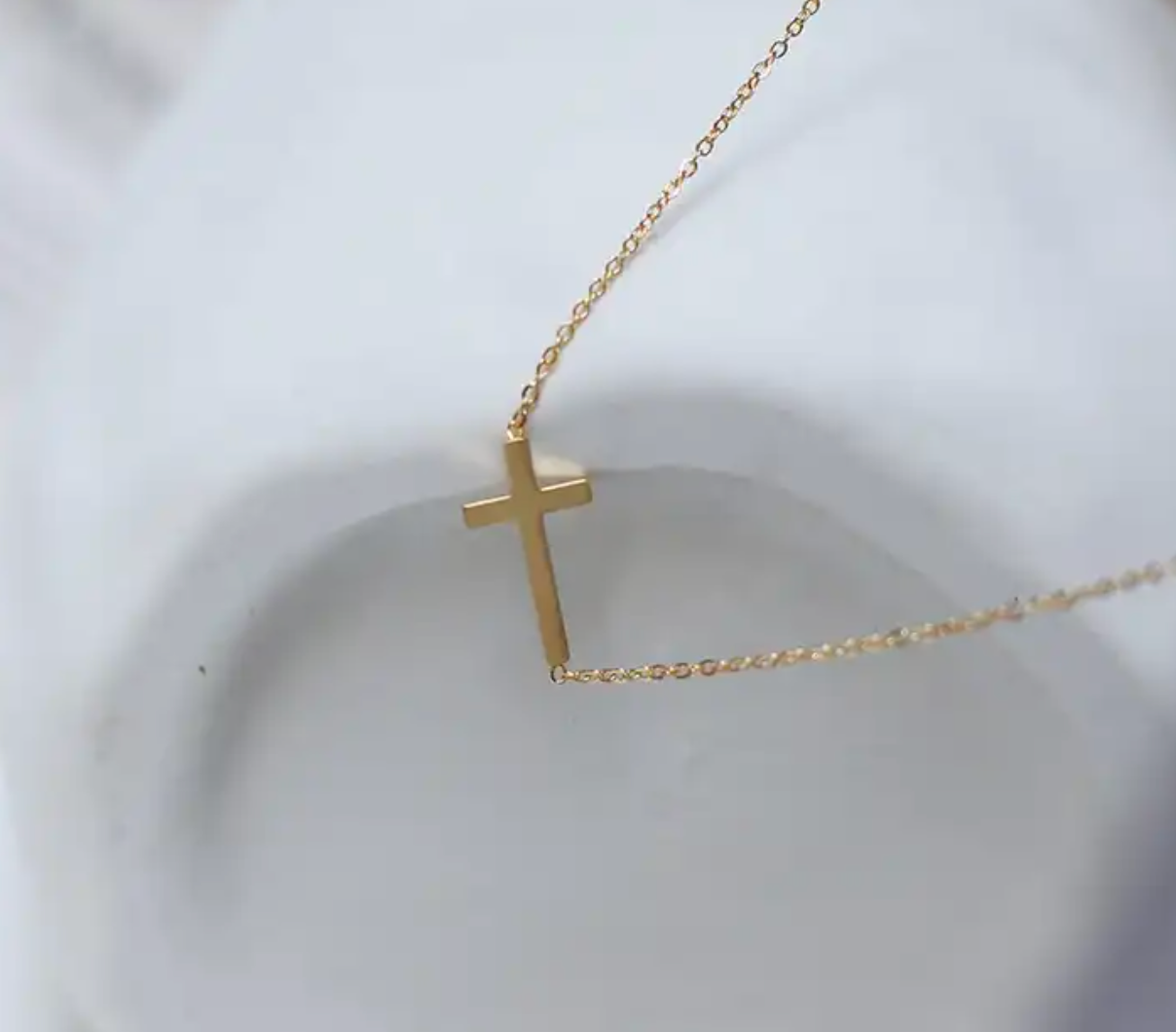 Ada Cross NECKLACE