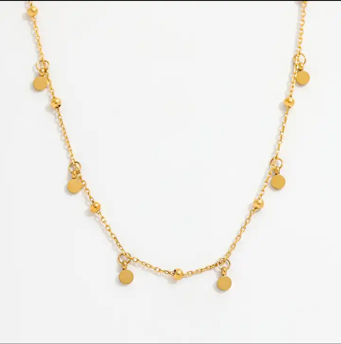 Gabriella NECKLACE